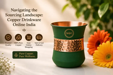 Best Copper Glasses in India