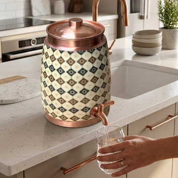 Copper Tank