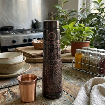Copper Bottle