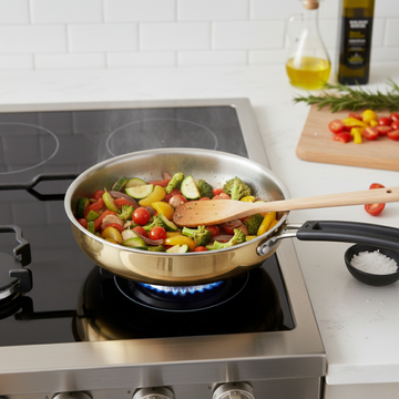 Brass Kitchenware