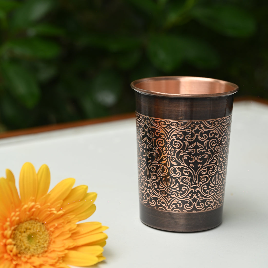 Copper Glass