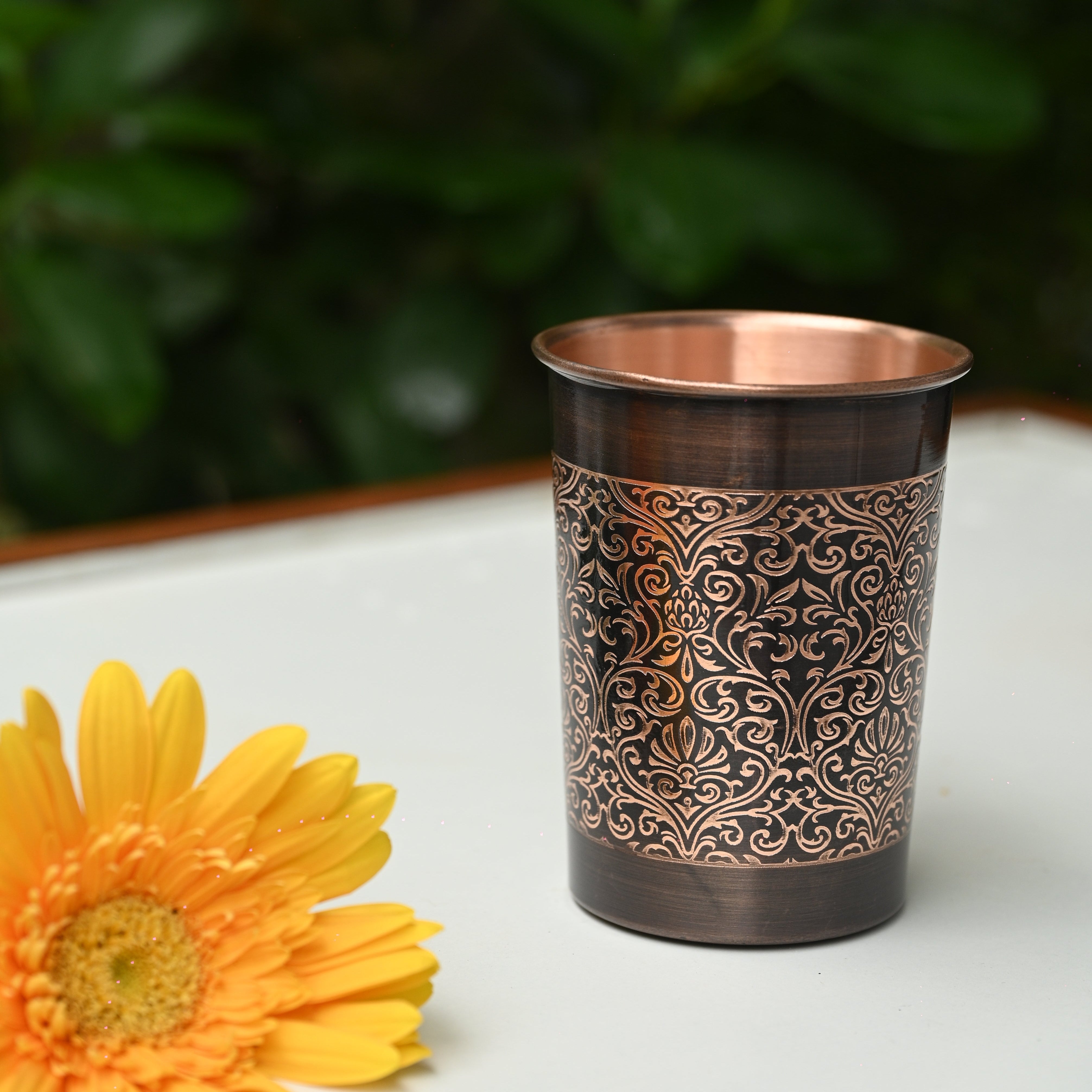 Copper Glass