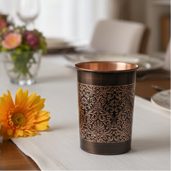 Copper Glass