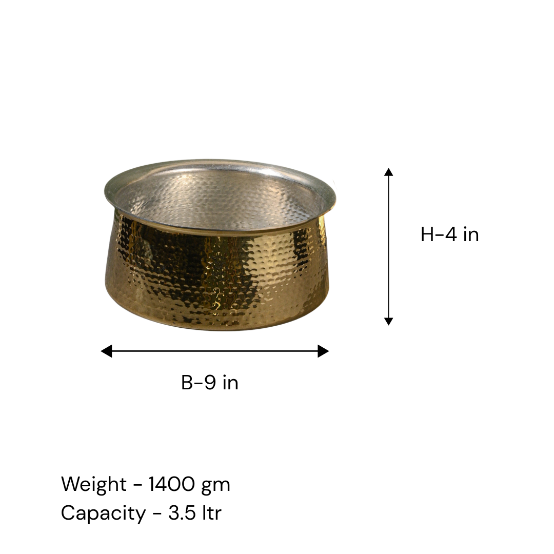 Brass Kalai