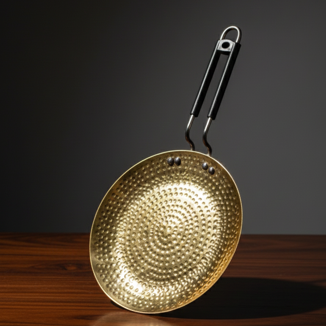 Hammered Tawa 