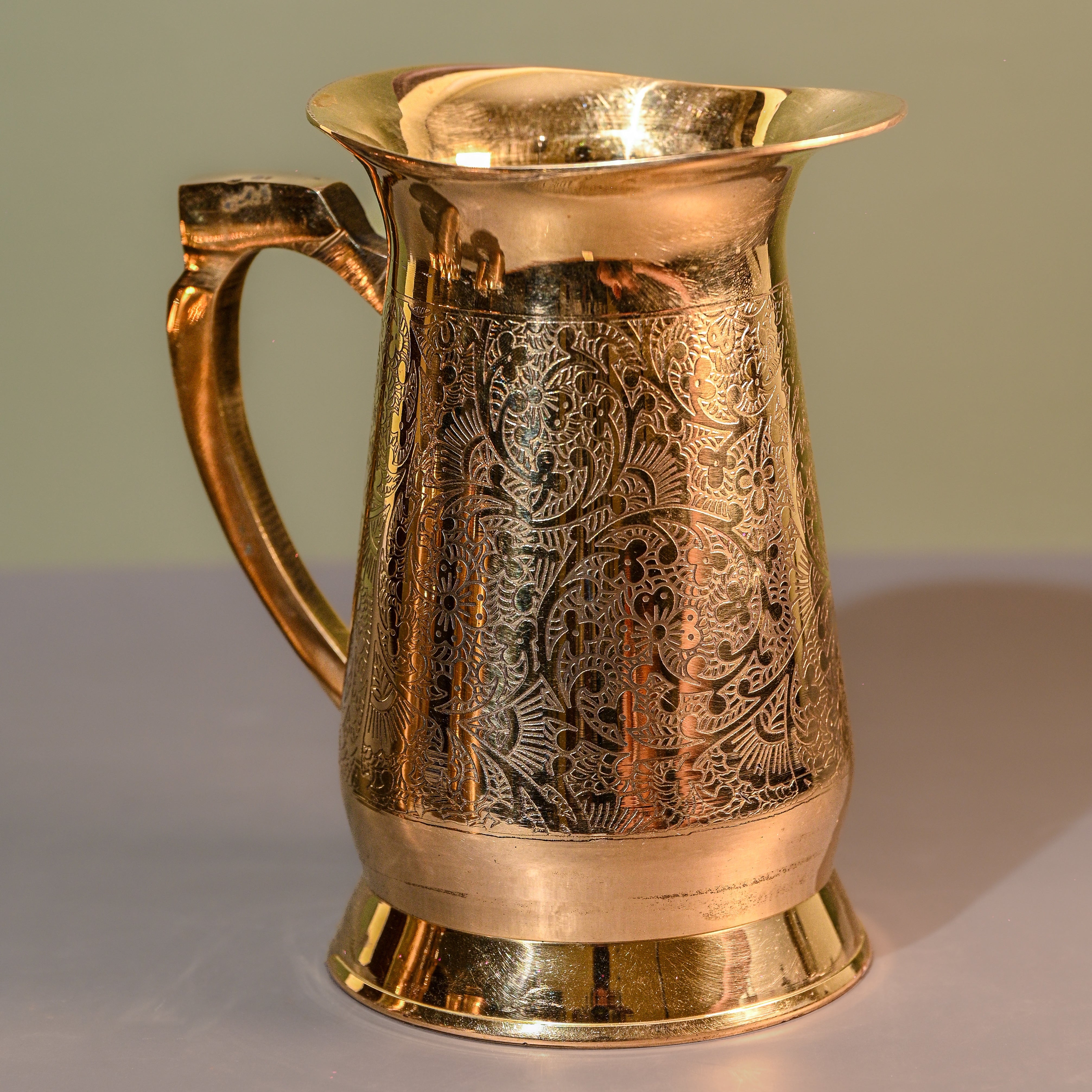 Classic Etching Jug 1.5 Ltr